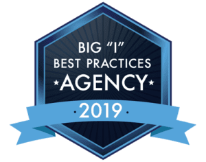 Award - 2019 Best Practices Agency Logo